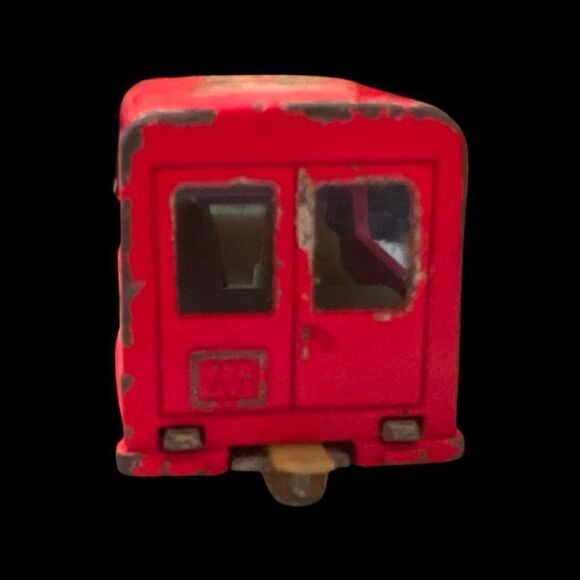 Majorette No.224-259 Fourgon Ice Cream Van Original Vintage Diecast - Picture 5 of 6